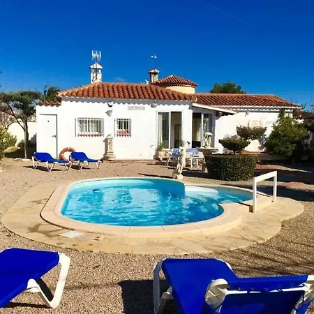 Holiday home Philip Piscina Privada Miami Playa