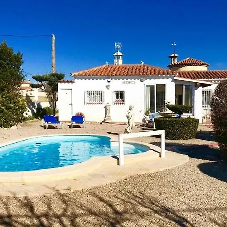 Holiday home Philip Piscina Privada Miami Playa