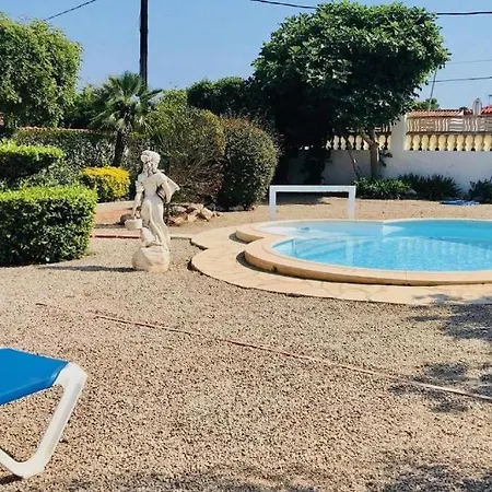 Philip Piscina Privada Vakantiehuis *