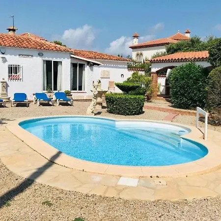 Vakantiehuis Philip Piscina Privada *