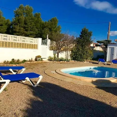 Vakantiehuis Philip Piscina Privada *