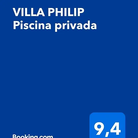 Philip Piscina Privada