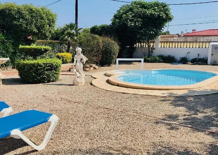 Philip Piscina Privada Dom wakacyjny *