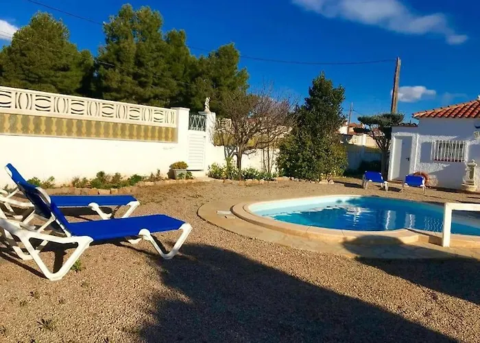Dom wakacyjny Philip Piscina Privada *
